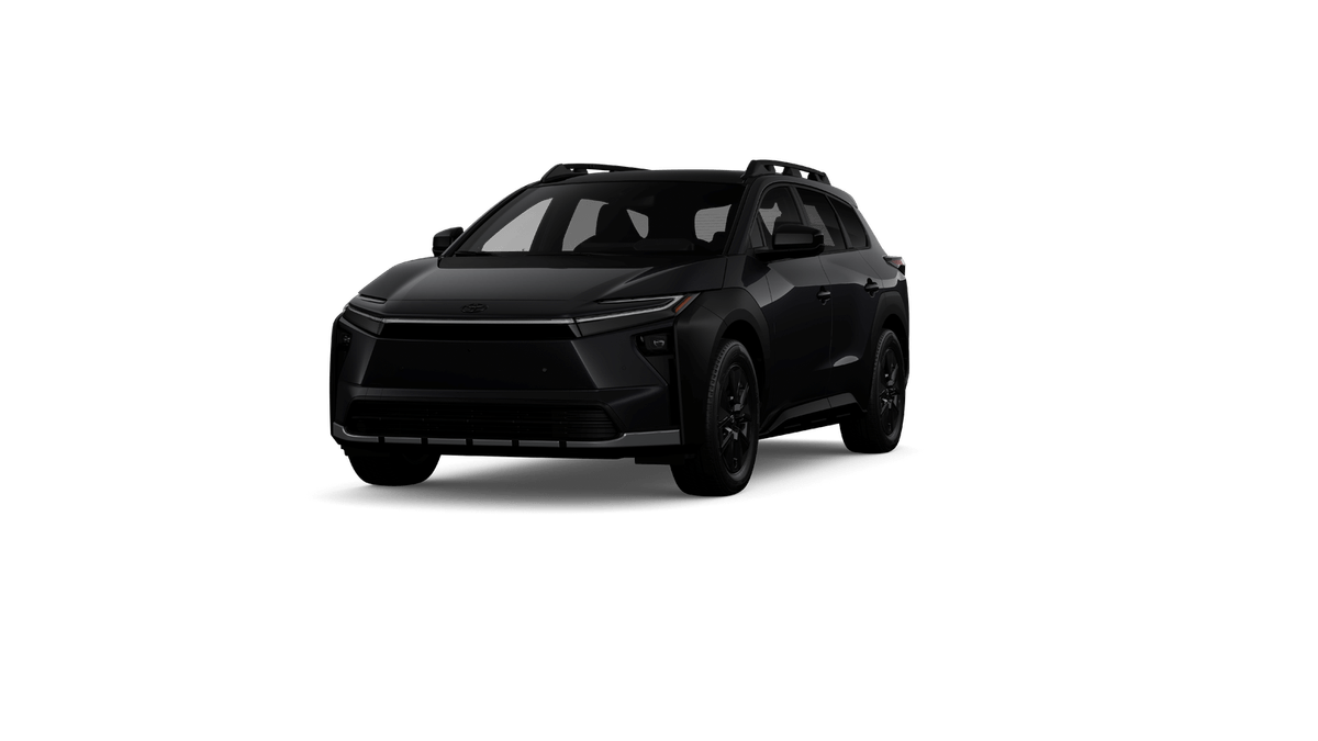 2027 Toyota bZ Woodland Premium AWD Roseville CA