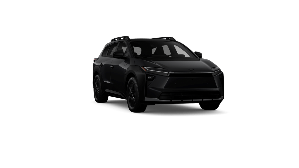 2027 Toyota bZ Woodland Premium AWD Roseville CA