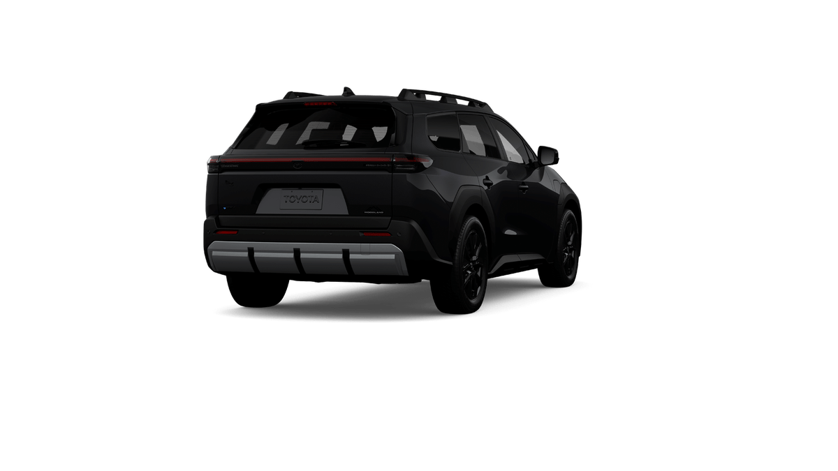 2027 Toyota bZ Woodland Premium AWD Roseville CA