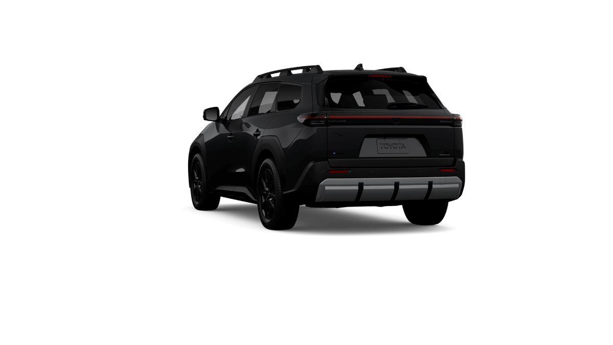 2027 Toyota bZ Woodland Premium AWD Roseville CA