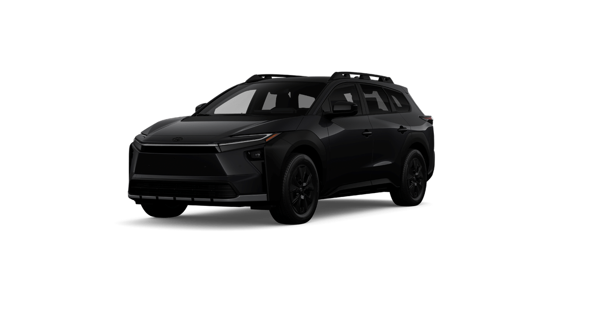 2027 Toyota bZ Woodland Premium AWD Roseville CA