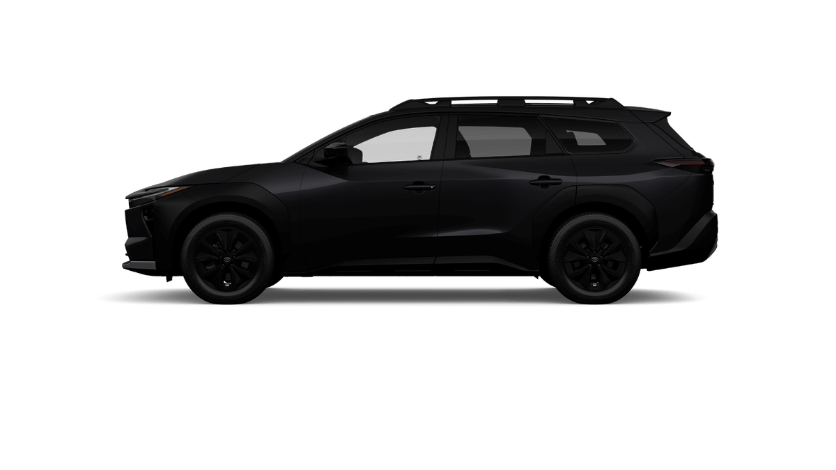2027 Toyota bZ Woodland Premium AWD Roseville CA