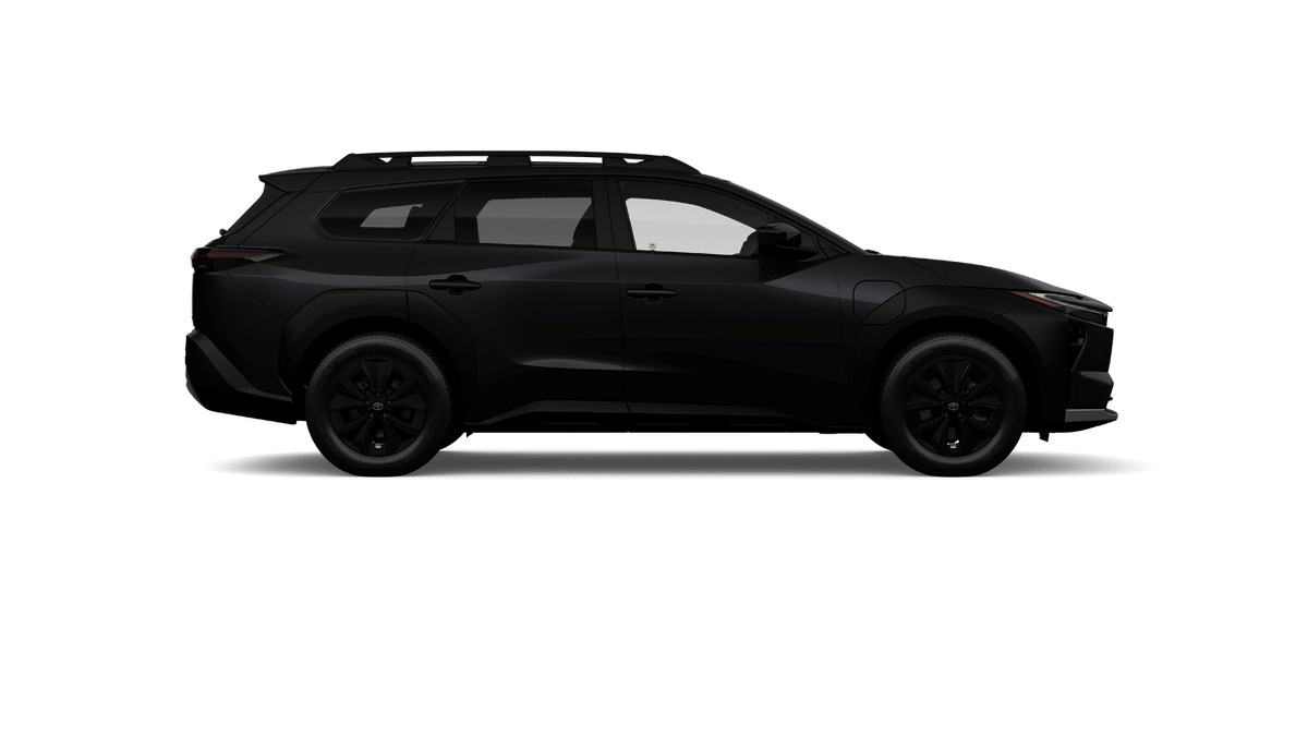 2027 Toyota bZ Woodland Premium AWD Roseville CA