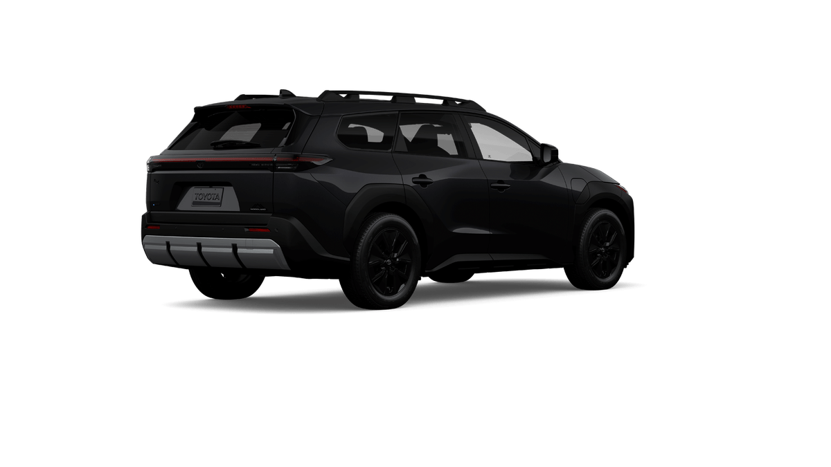 2027 Toyota bZ Woodland Premium AWD Roseville CA