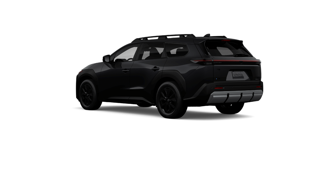 2027 Toyota bZ Woodland Premium AWD Roseville CA