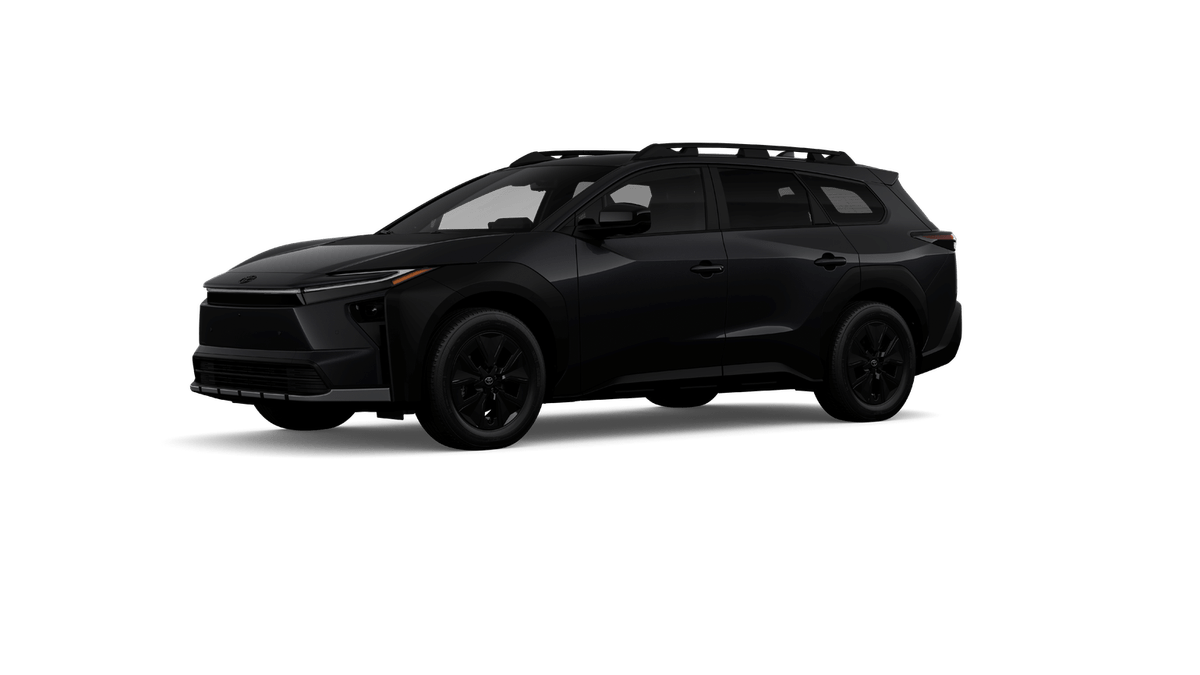 2027 Toyota bZ Woodland Premium AWD Roseville CA