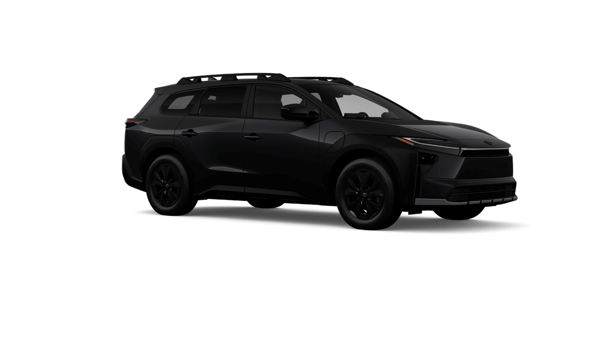 2027 Toyota bZ Woodland Premium AWD Roseville CA