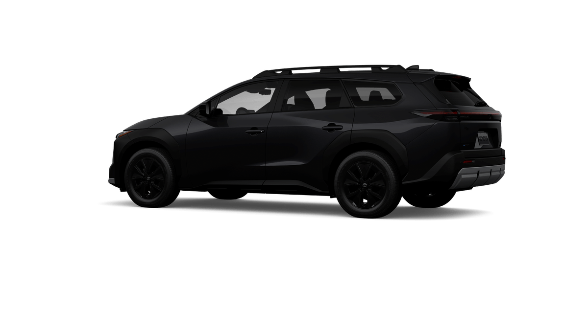 2027 Toyota bZ Woodland Premium AWD Roseville CA