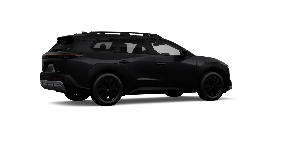 2027 Toyota bZ Woodland Premium AWD Roseville CA
