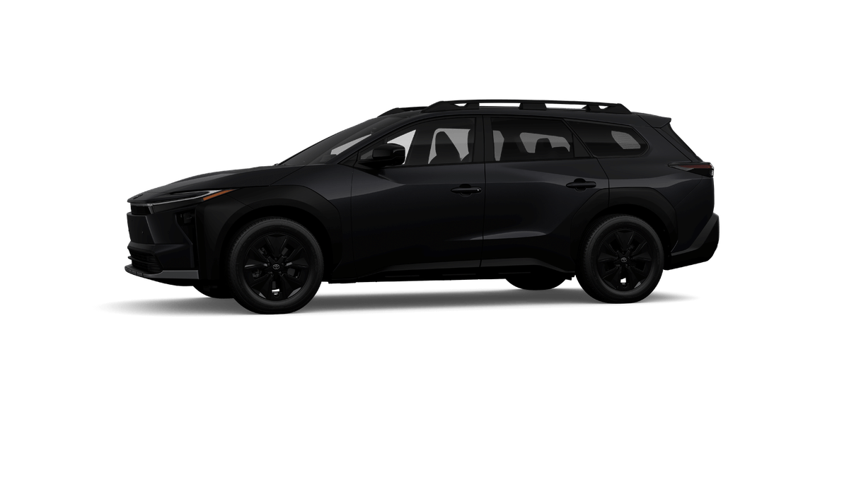 2027 Toyota bZ Woodland Premium AWD Roseville CA