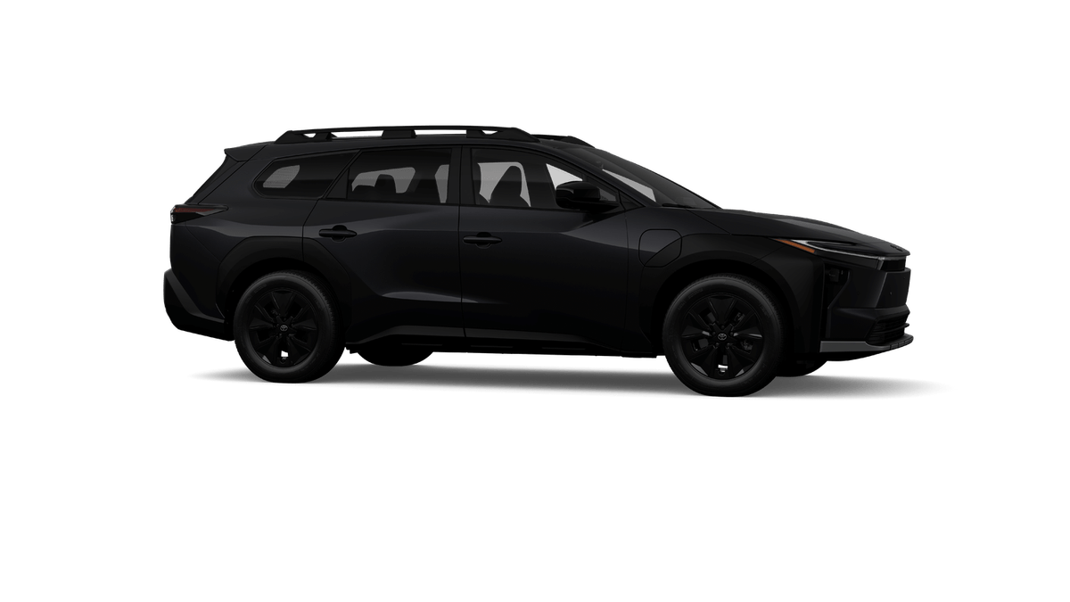 2027 Toyota bZ Woodland Premium AWD Roseville CA