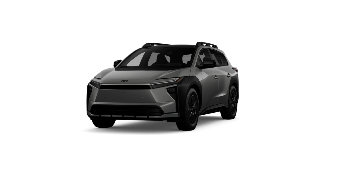2027 Toyota bZ Woodland Premium AWD Roseville CA