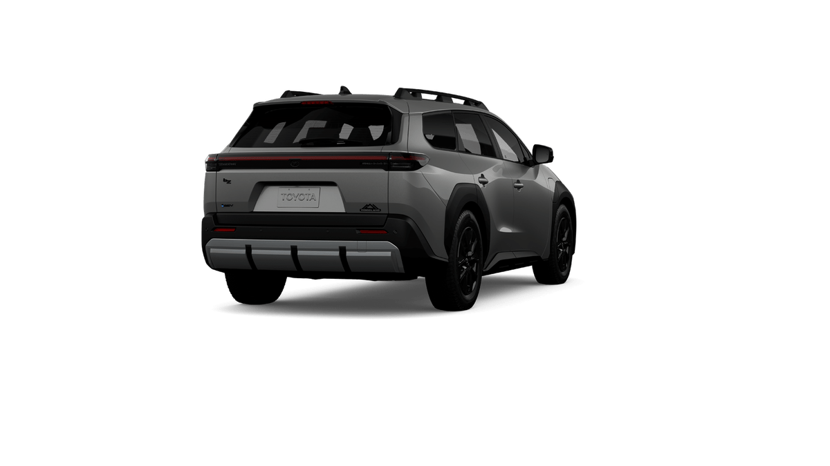 2027 Toyota bZ Woodland Premium AWD Roseville CA