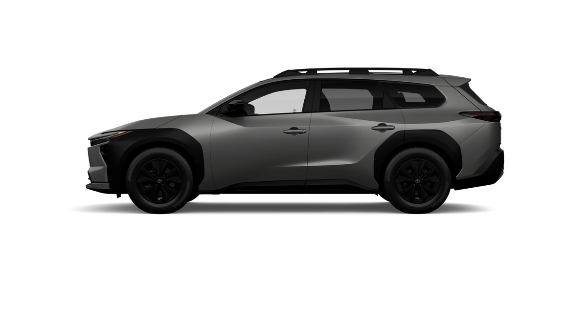 2027 Toyota bZ Woodland Premium AWD Roseville CA