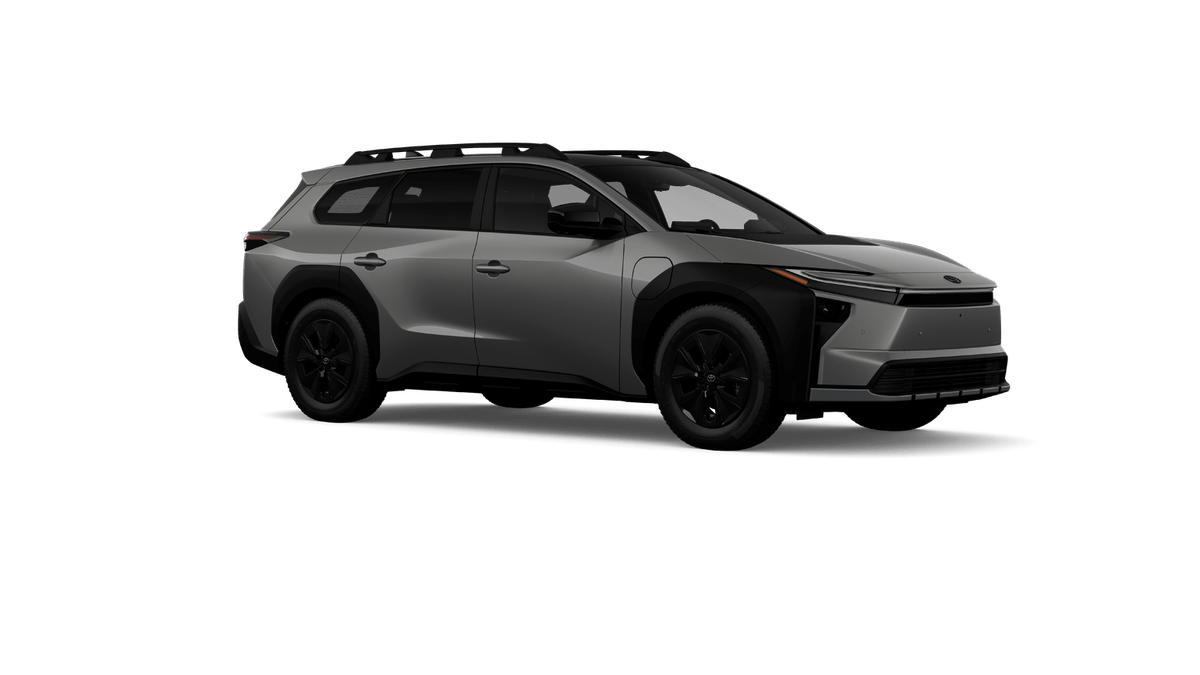 2027 Toyota bZ Woodland Premium AWD Roseville CA