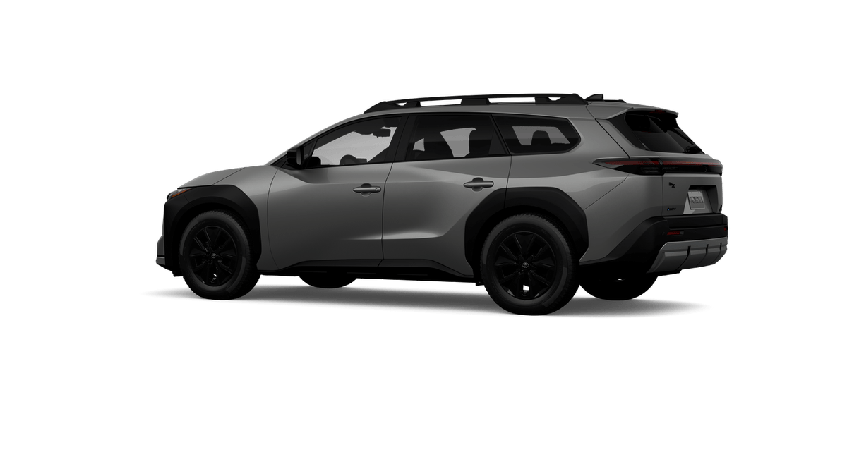 2027 Toyota bZ Woodland Premium AWD Roseville CA