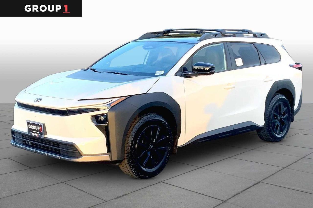2027 Toyota bZ Woodland Premium