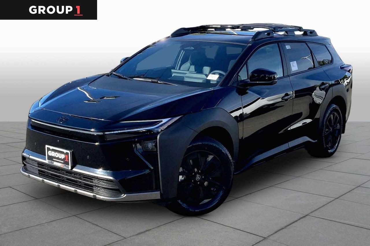 2027 Toyota bZ Woodland Premium