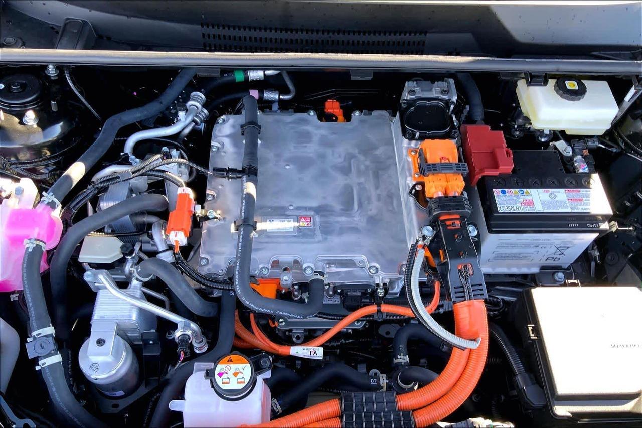2027 Toyota bZ Woodland Premium Folsom CA
