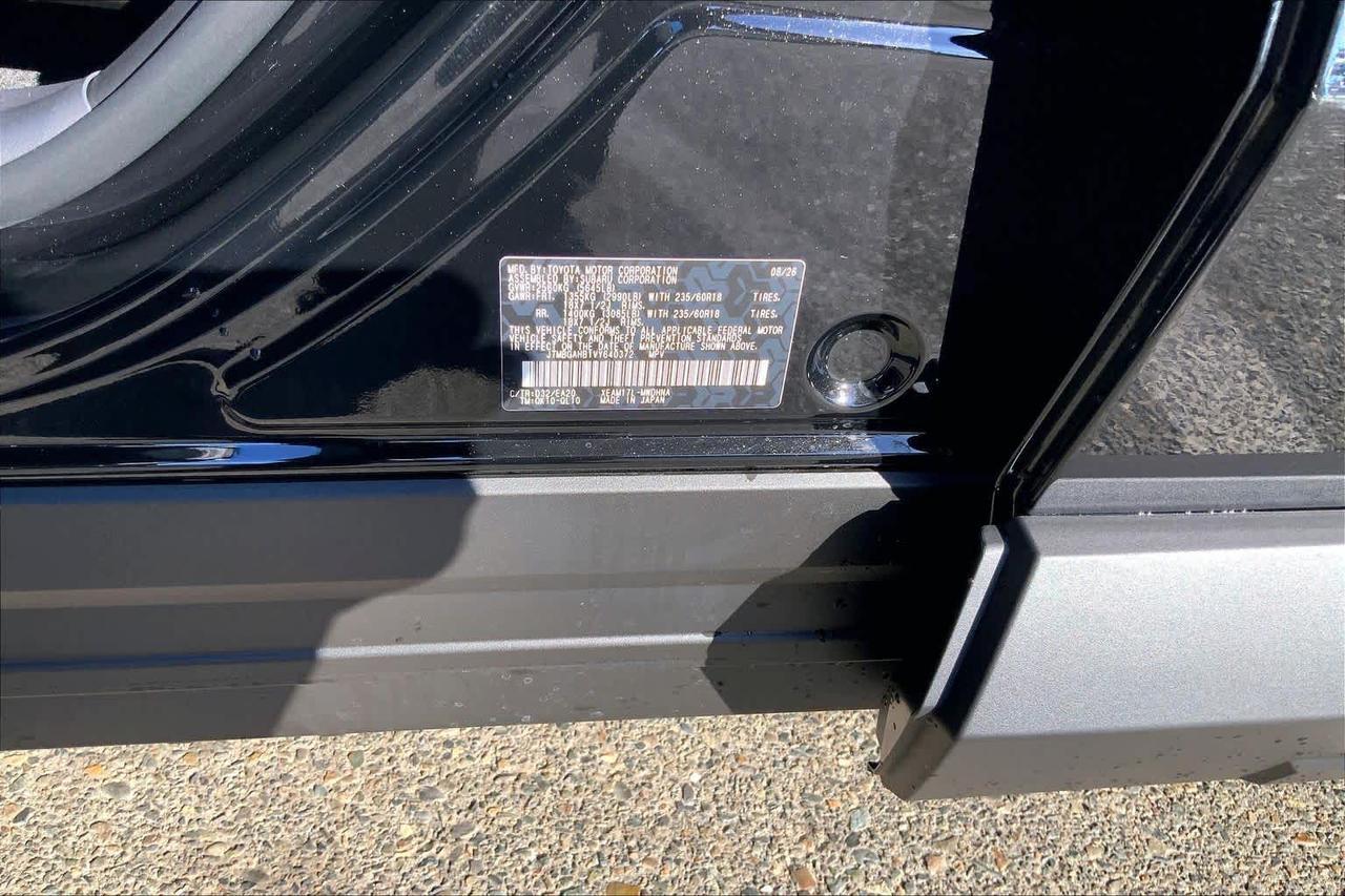 2027 Toyota bZ Woodland Premium Folsom CA
