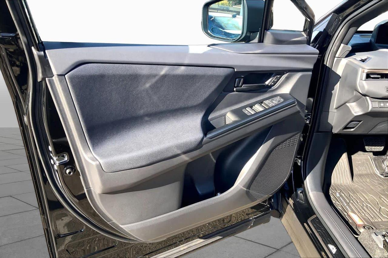 2027 Toyota bZ Woodland Premium Folsom CA
