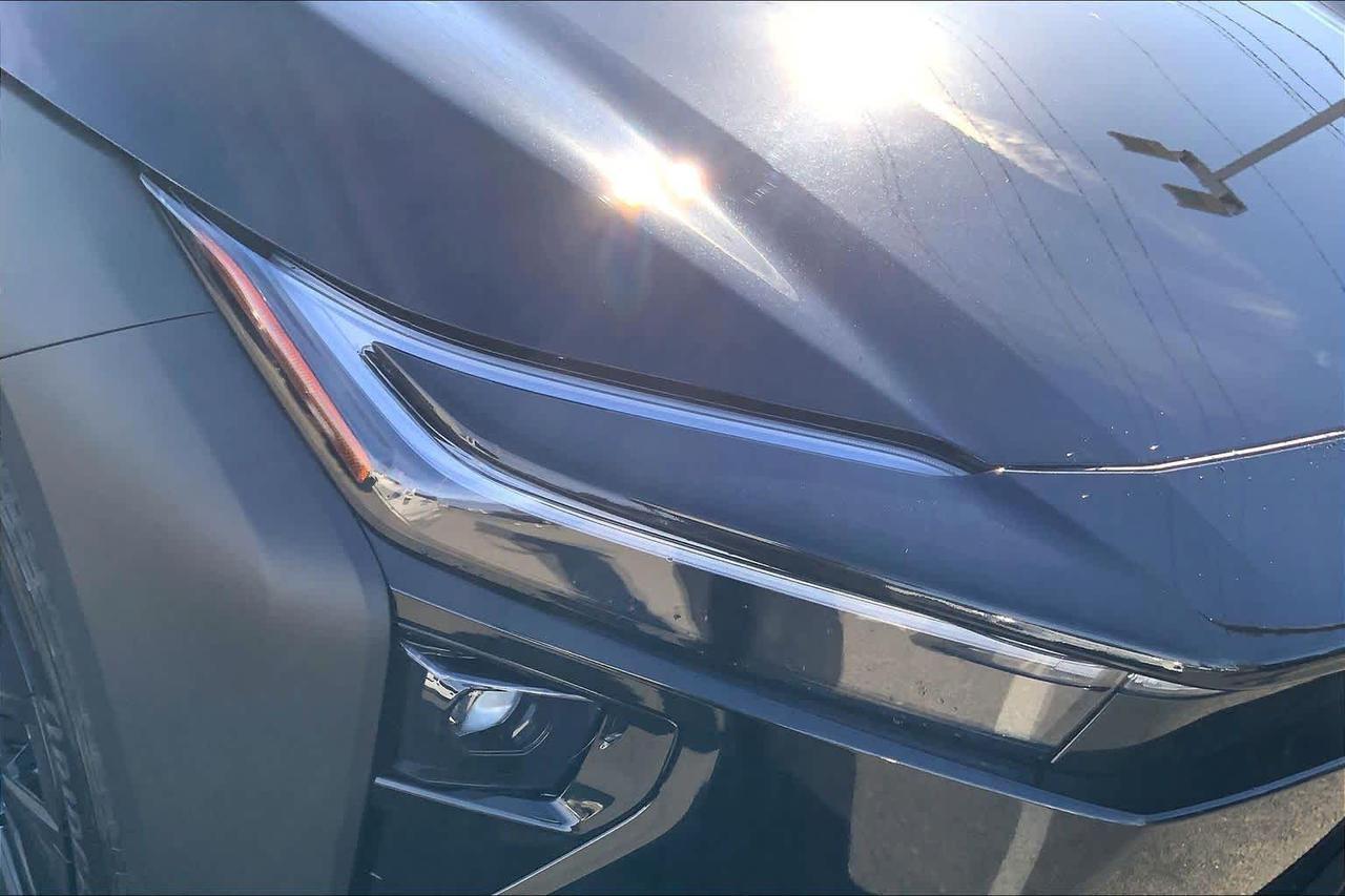 2027 Toyota bZ Woodland Premium Folsom CA