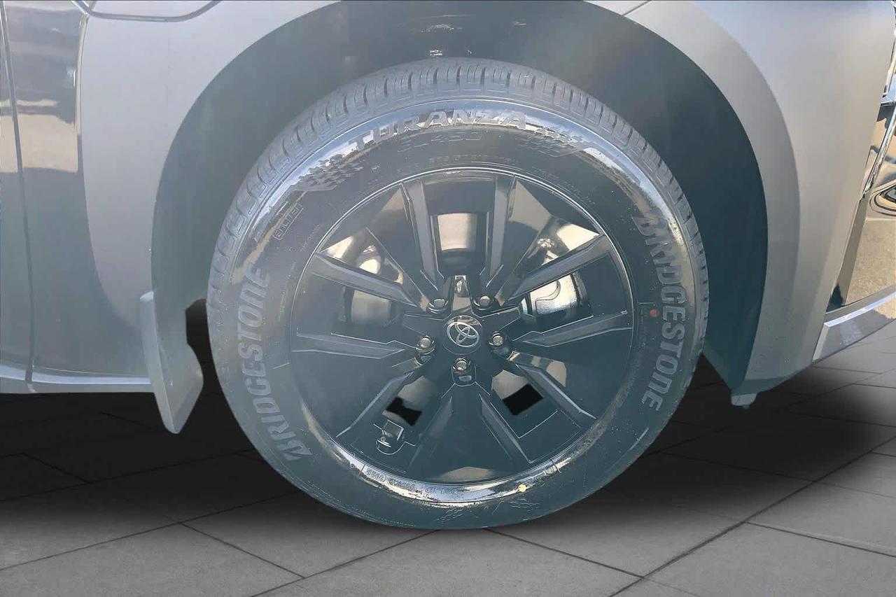 2027 Toyota bZ Woodland Premium Folsom CA