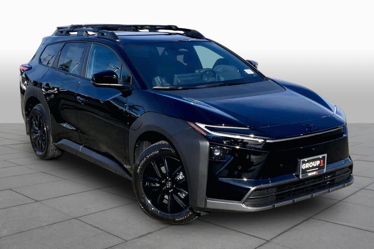 2027 Toyota bZ Woodland Premium