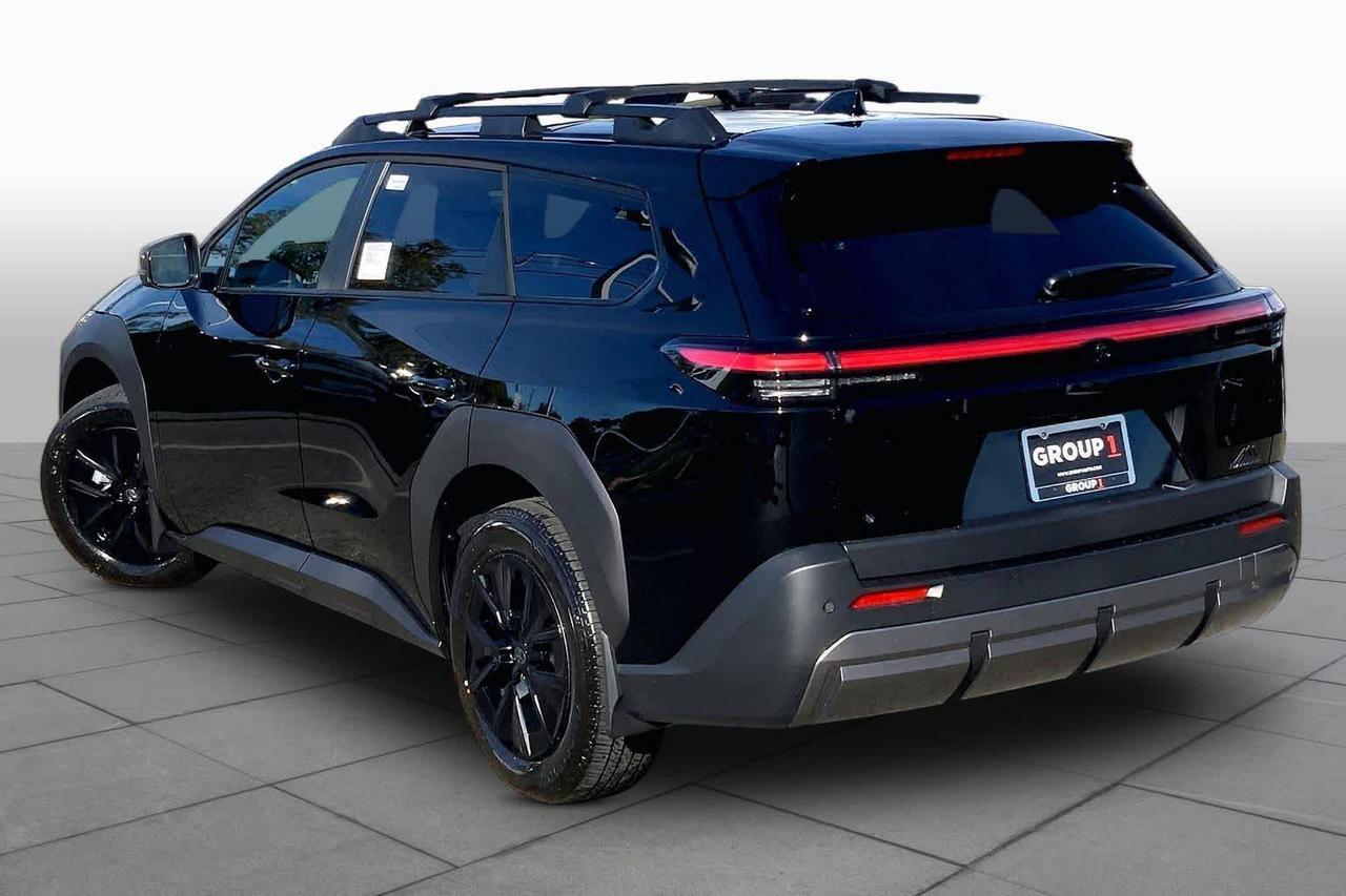 2027 Toyota bZ Woodland Premium Folsom CA
