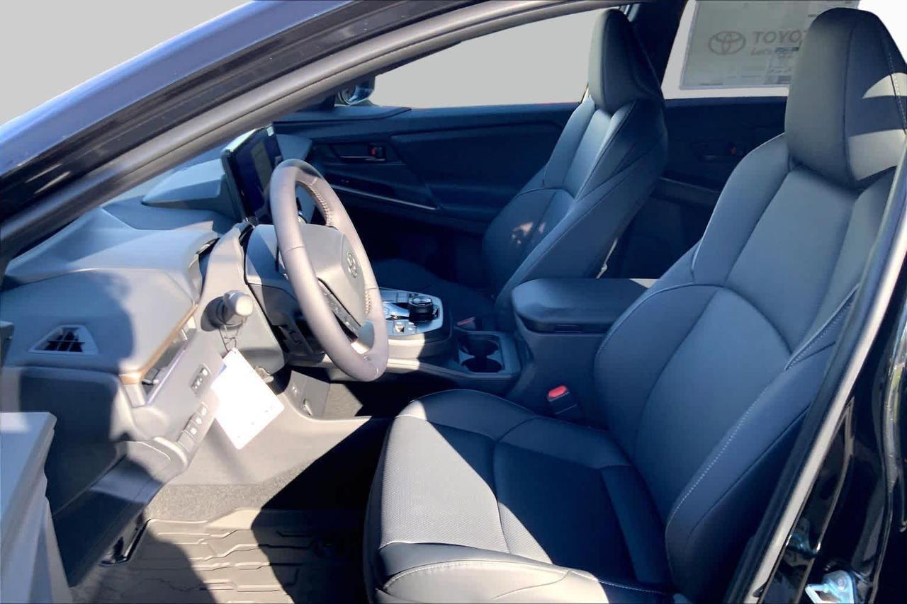2027 Toyota bZ Woodland Premium Folsom CA