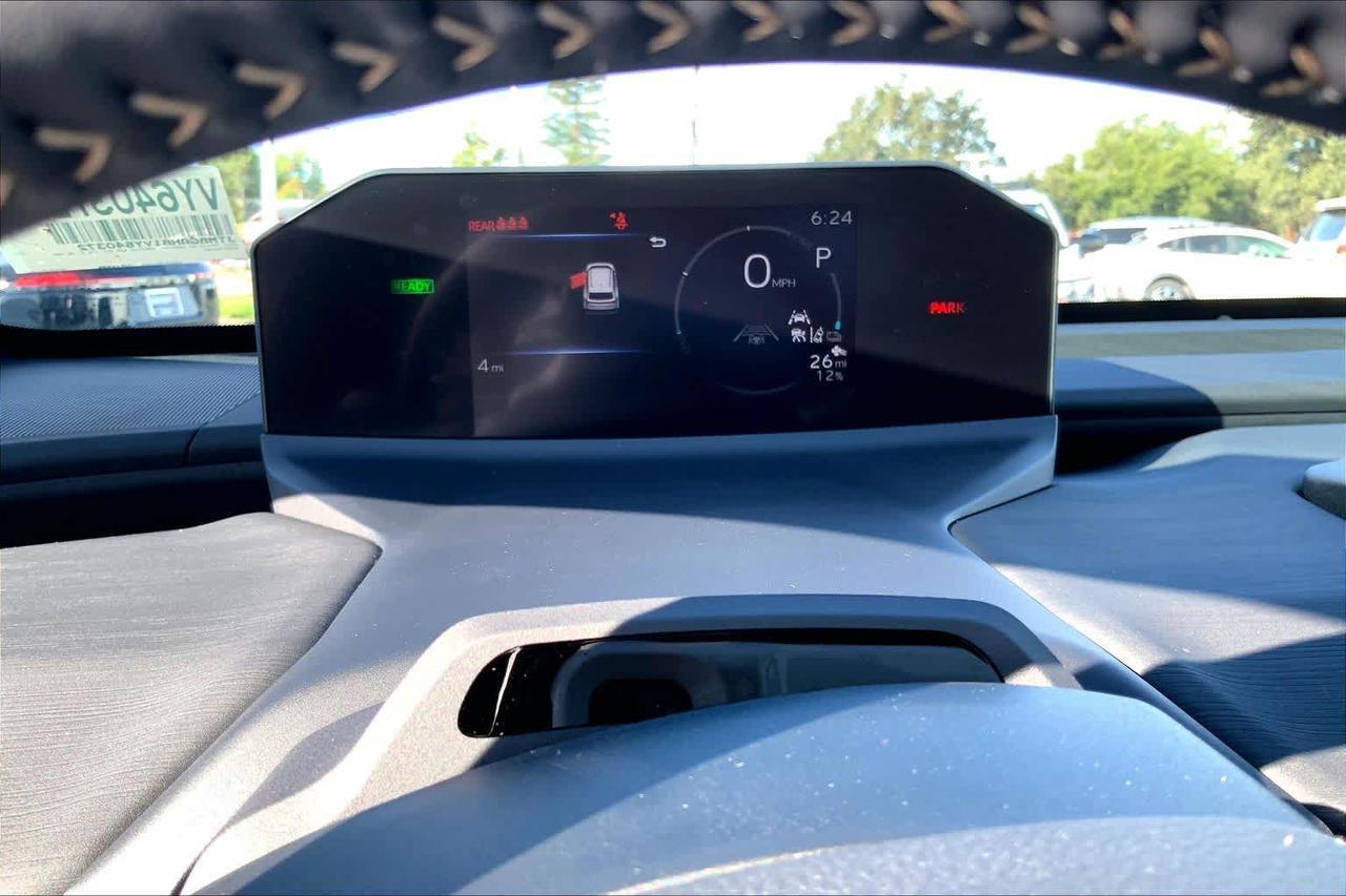 2027 Toyota bZ Woodland Premium Folsom CA