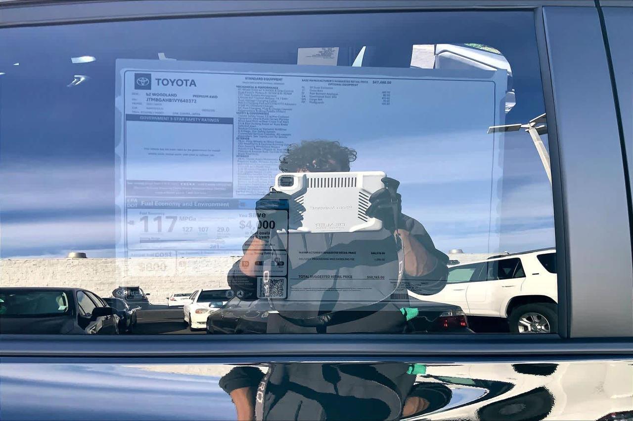 2027 Toyota bZ Woodland Premium Folsom CA