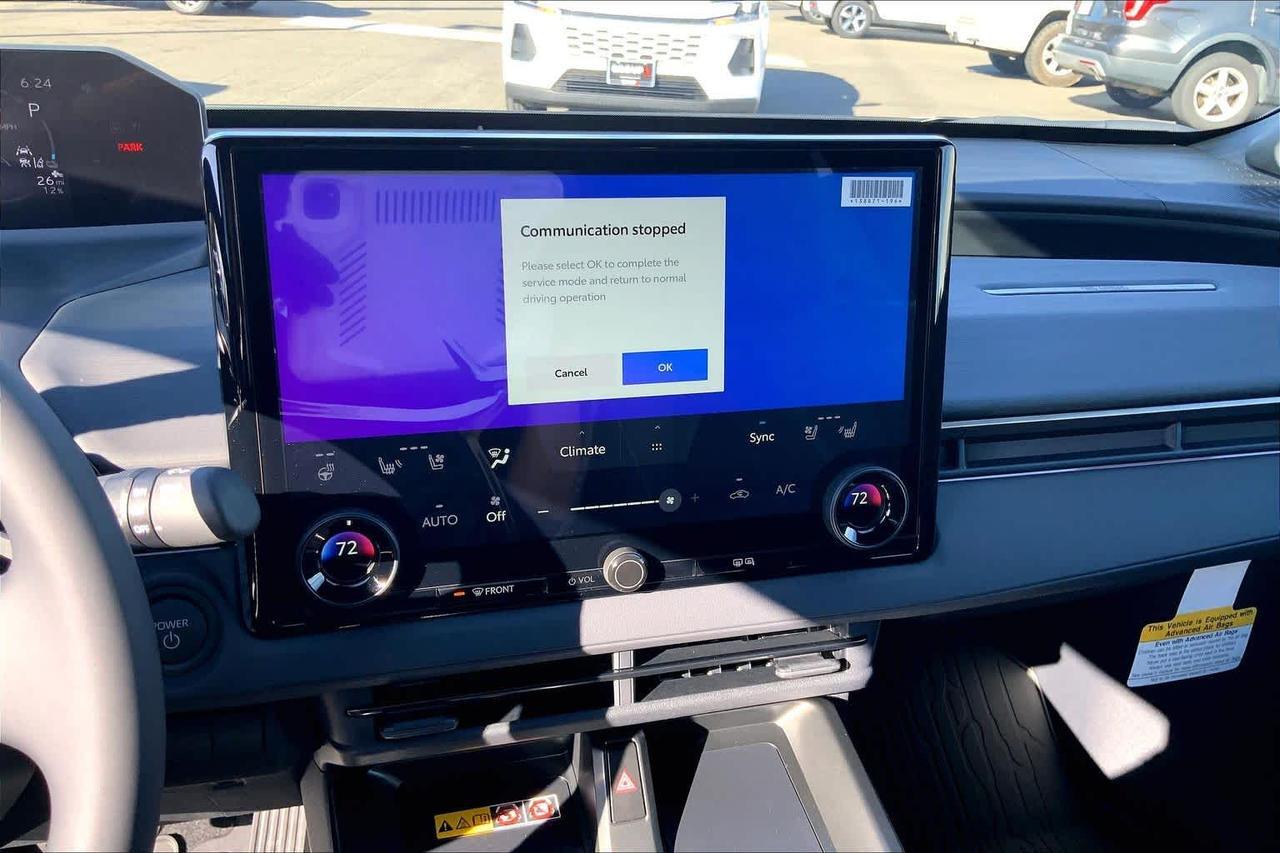 2027 Toyota bZ Woodland Premium Folsom CA