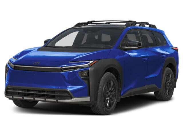 2027 Toyota bZ Woodland