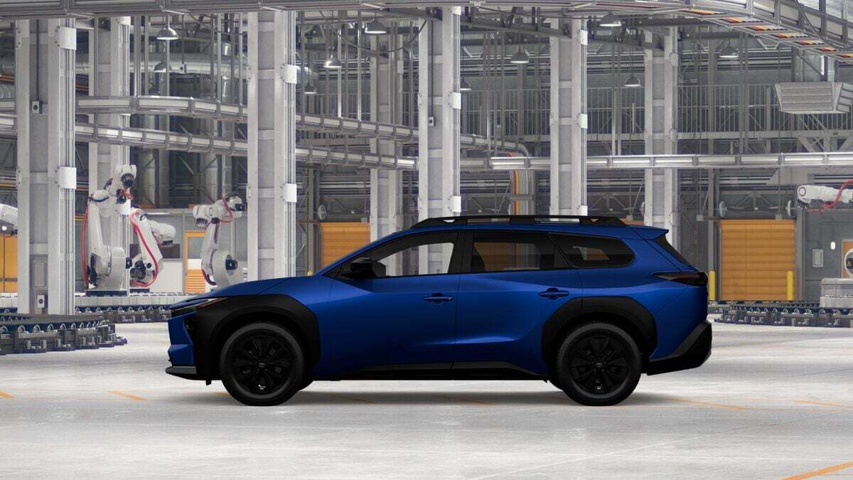 2027 Toyota bZ Woodland bZ Woodland Premium Stafford VA