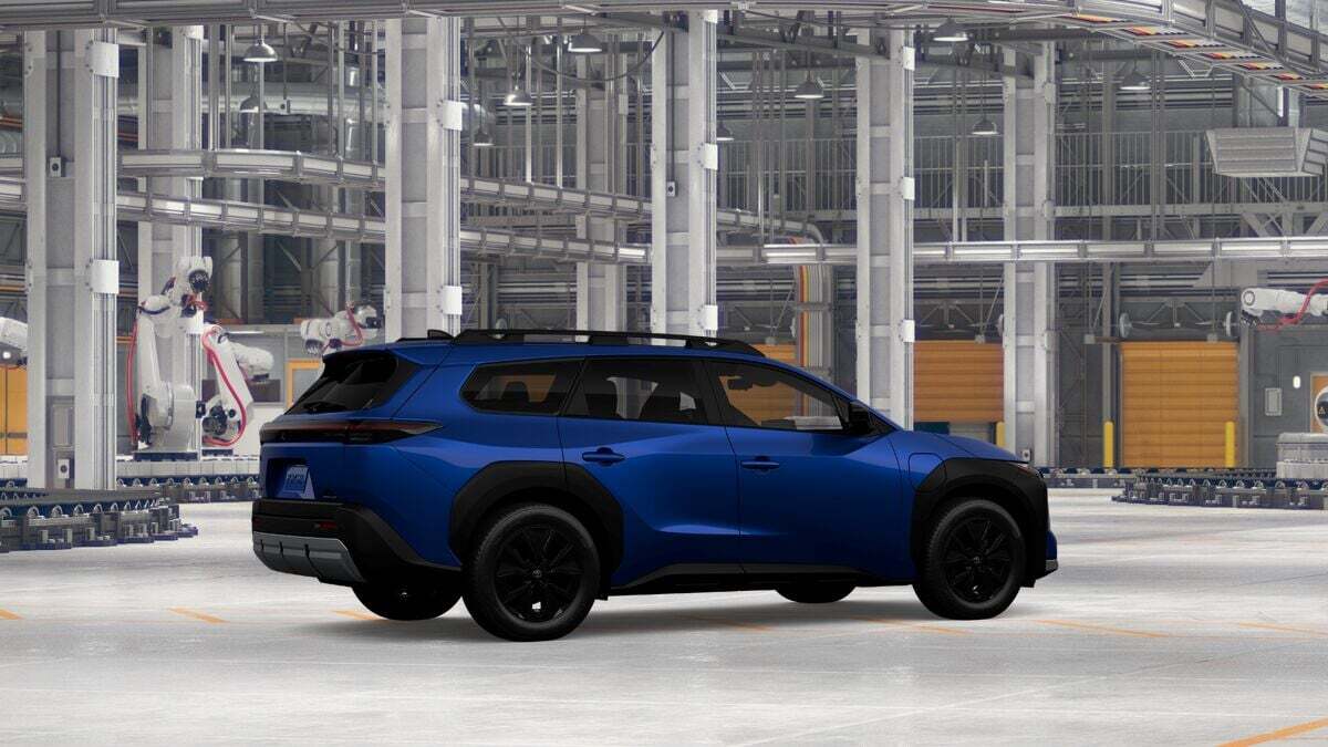 2027 Toyota bZ Woodland bZ Woodland Premium Stafford VA