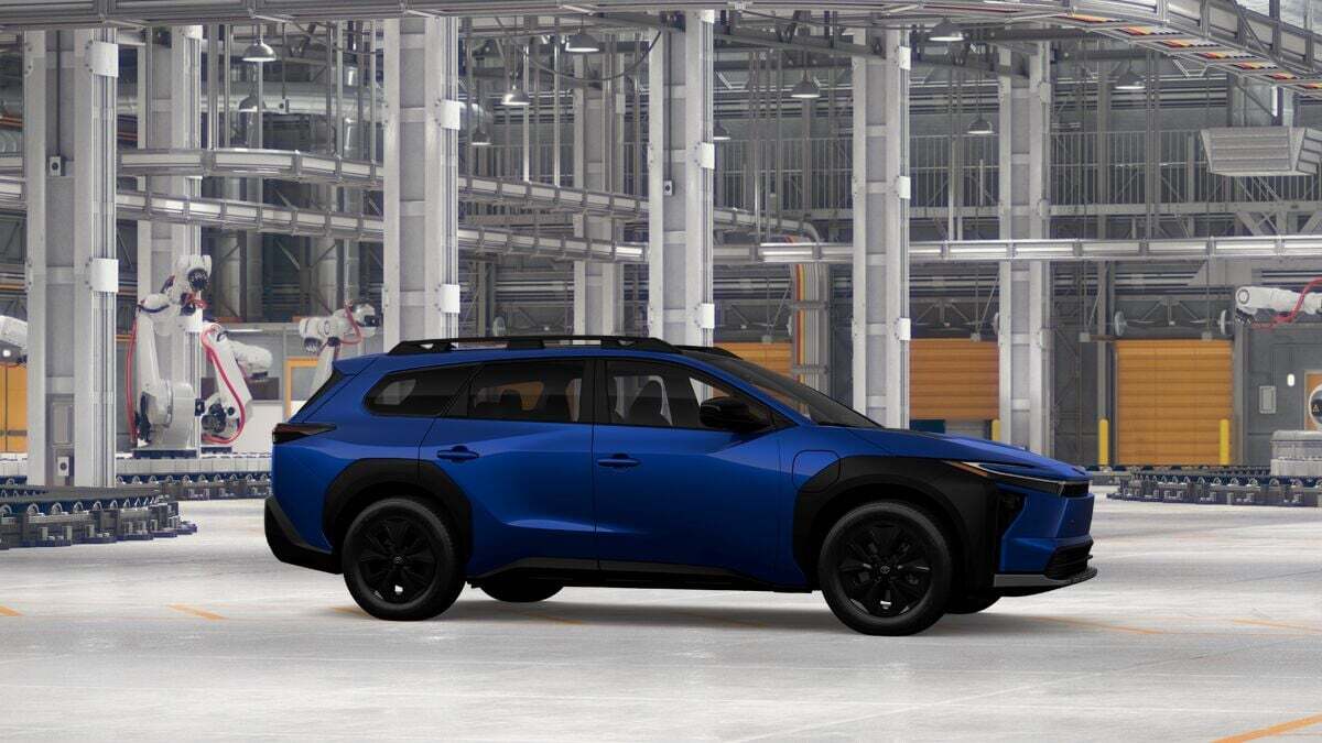 2027 Toyota bZ Woodland bZ Woodland Premium Stafford VA