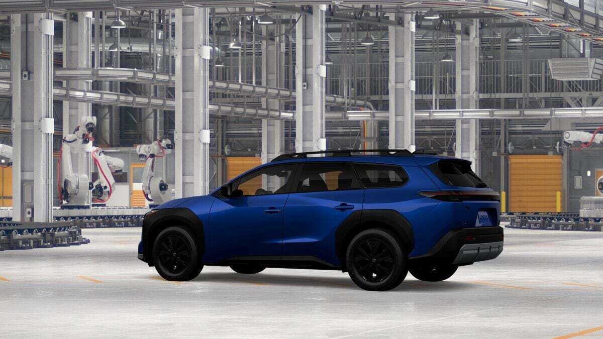 2027 Toyota bZ Woodland bZ Woodland Premium Stafford VA
