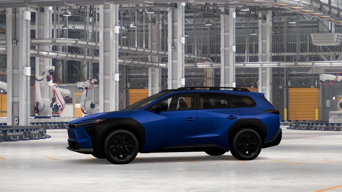 2027 Toyota bZ Woodland bZ Woodland Premium Stafford VA