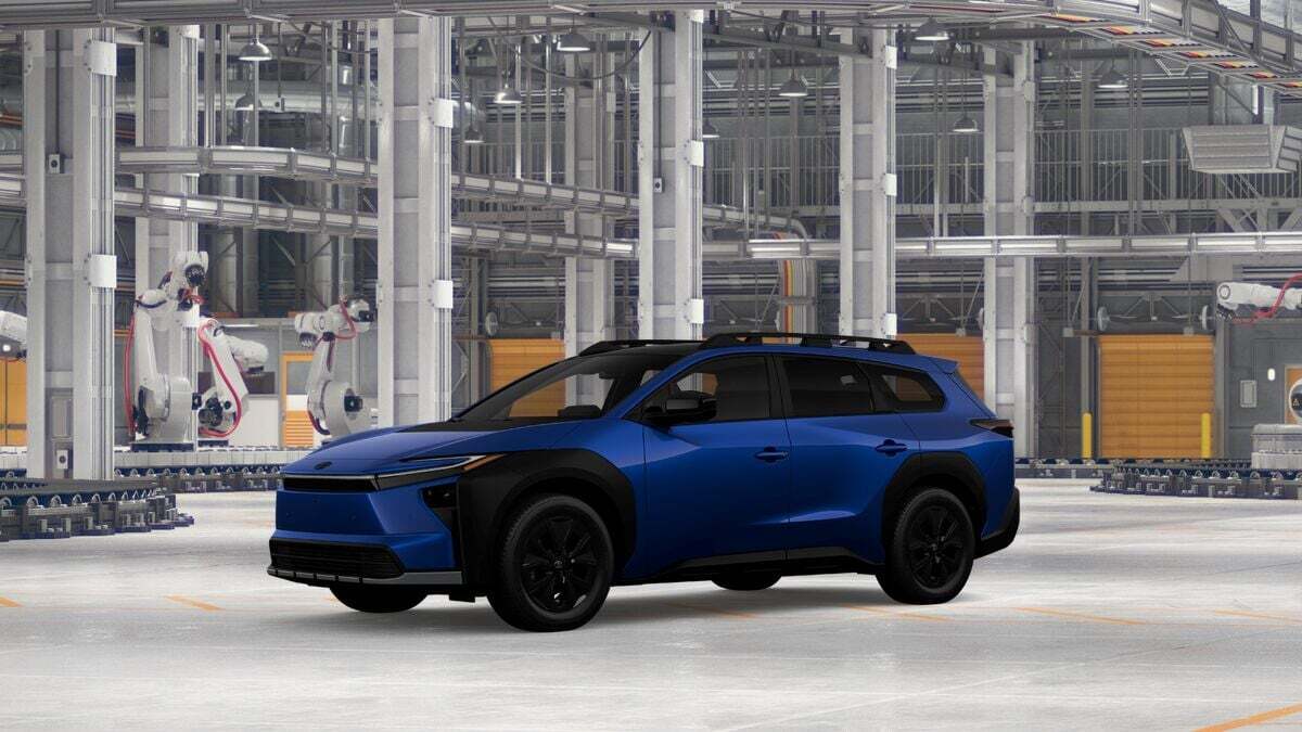 2027 Toyota bZ Woodland bZ Woodland Premium Stafford VA