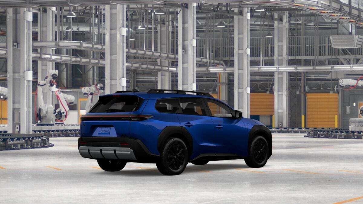 2027 Toyota bZ Woodland bZ Woodland Premium Stafford VA
