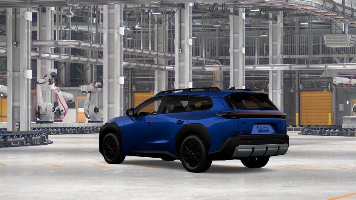 2027 Toyota bZ Woodland bZ Woodland Premium Stafford VA