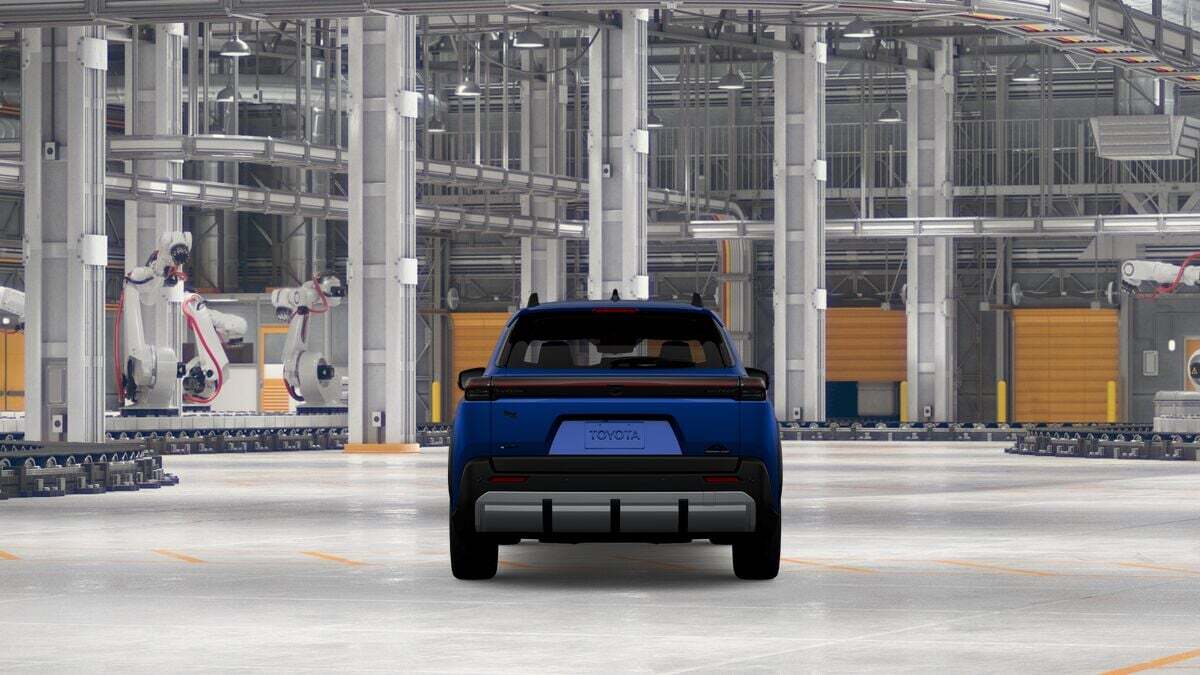 2027 Toyota bZ Woodland bZ Woodland Premium Stafford VA