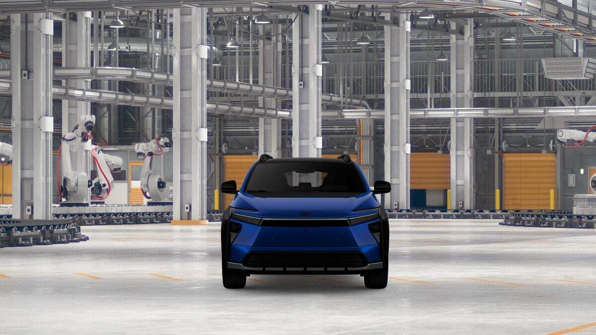 2027 Toyota bZ Woodland bZ Woodland Premium Stafford VA