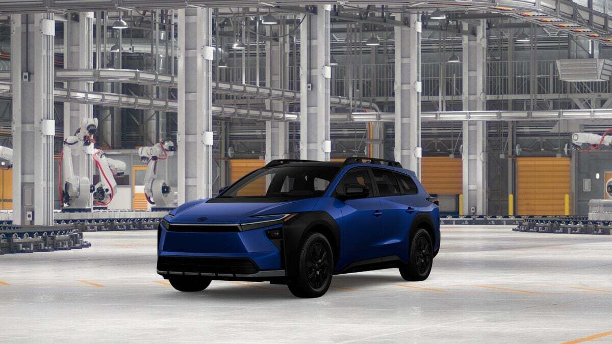 2027 Toyota bZ Woodland bZ Woodland Premium Stafford VA