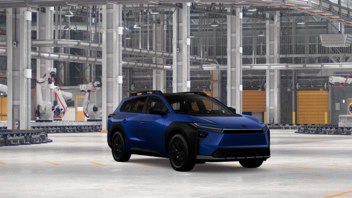 2027 Toyota bZ Woodland bZ Woodland Premium Stafford VA
