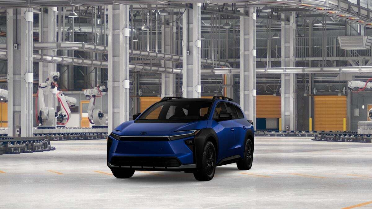 2027 Toyota bZ Woodland bZ Woodland Premium Stafford VA