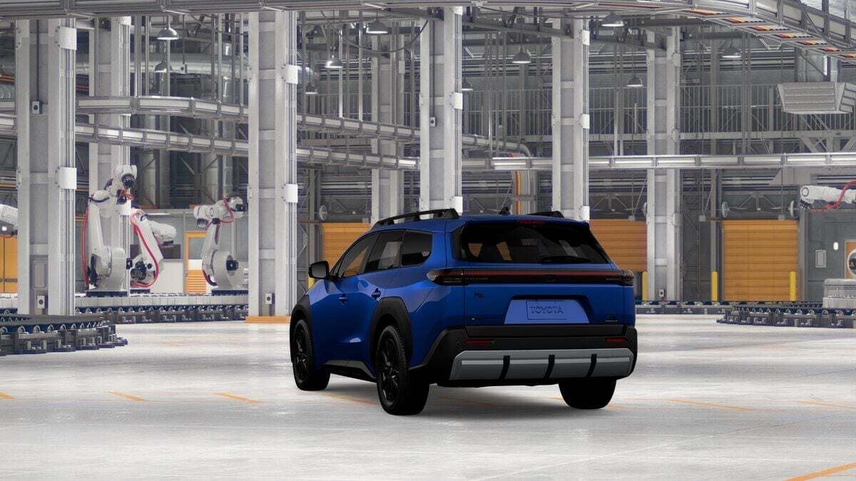 2027 Toyota bZ Woodland bZ Woodland Premium Stafford VA