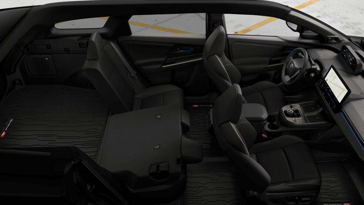 2027 Toyota bZ Woodland bZ Woodland Premium Stafford VA
