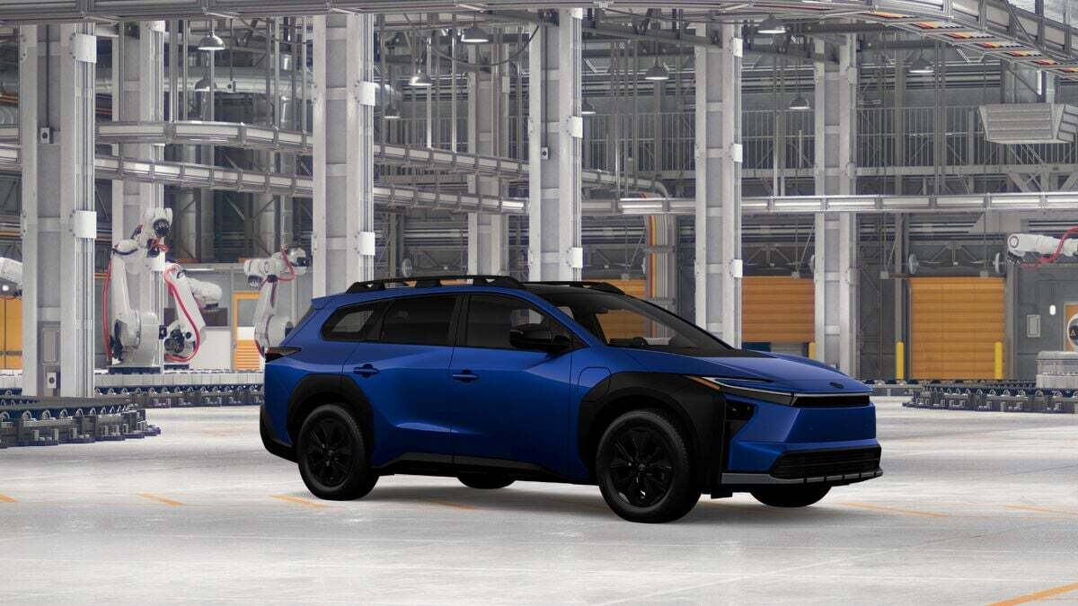 2027 Toyota bZ Woodland bZ Woodland Premium Laurel MD